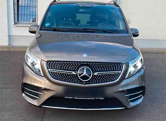Mercedes V-Class Chişinău
