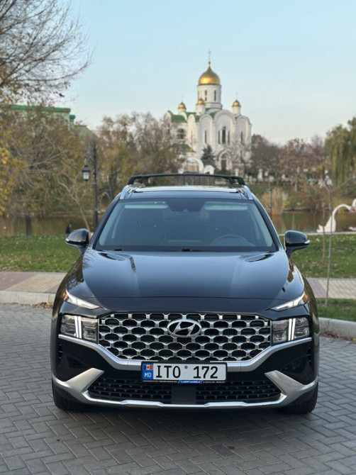 Hyundai Santa Fe Новые Анены - изображение 1