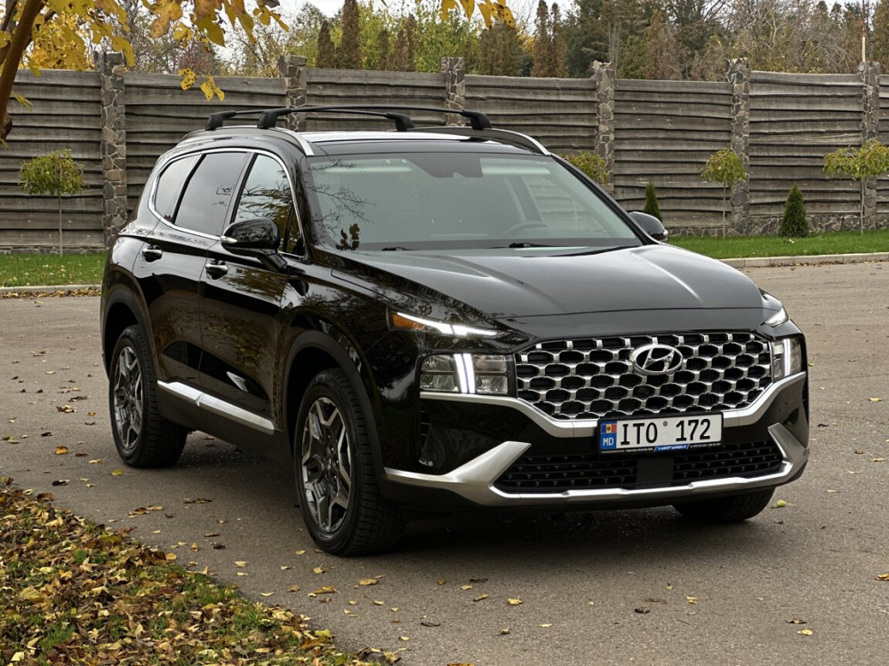 Hyundai Santa Fe Новые Анены - изображение 2