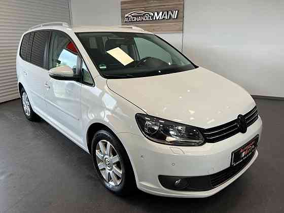 Volkswagen Touran 1.6 TDI 2014г Каменка