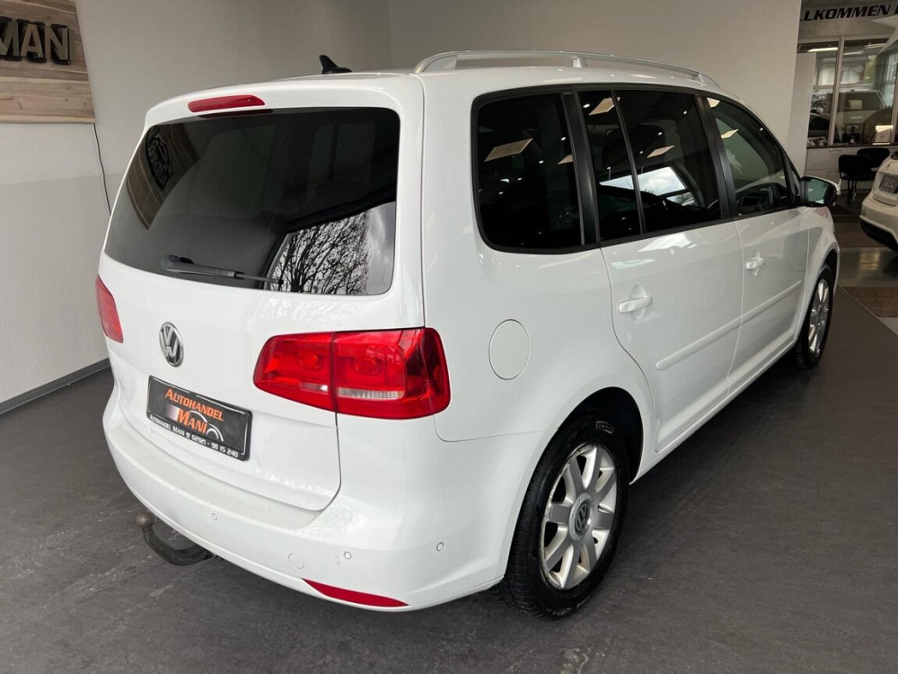 Volkswagen Touran 1.6 TDI 2014г Каменка - изображение 3