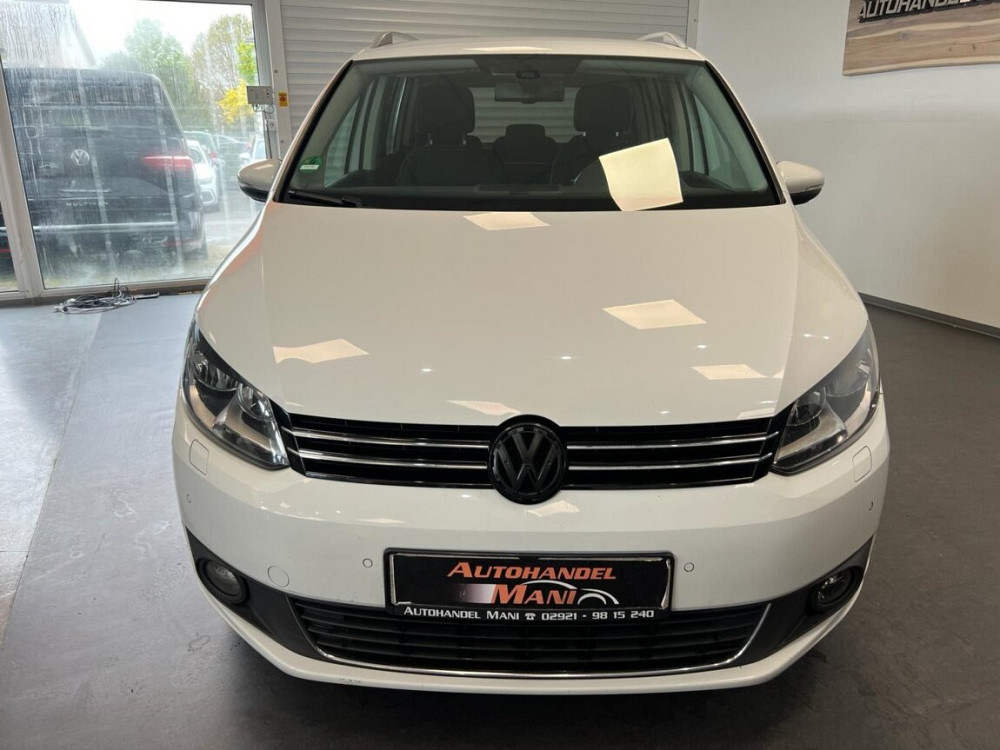 Volkswagen Touran 1.6 TDI 2014г Каменка - изображение 6