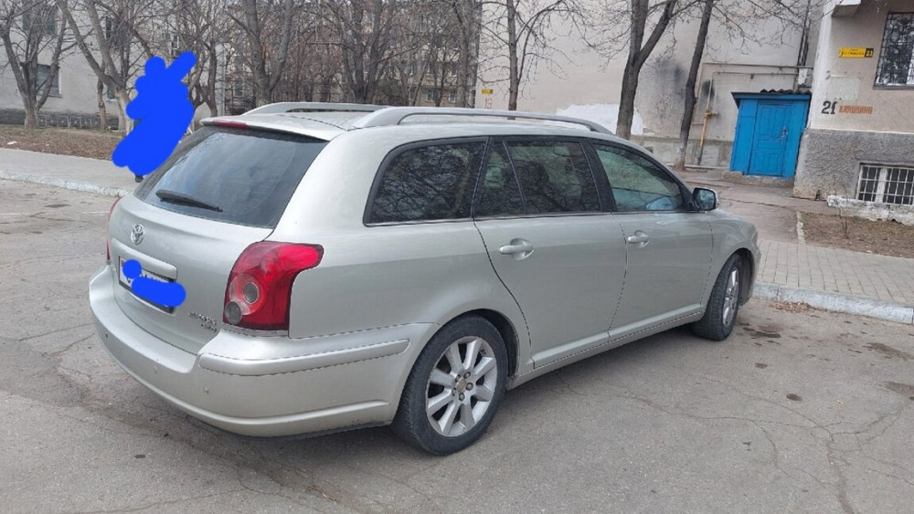 Продам Toyota Avensis 2007 Бендеры - изображение 7