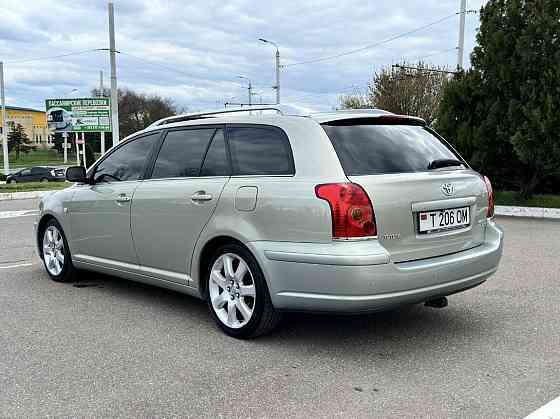 Тойота Авенсис 2005 год Тирасполь