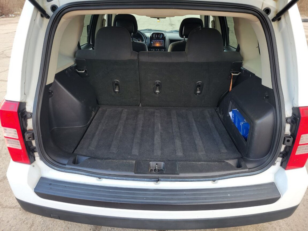 В продаже Jeep Patriot 2014 Рыбница - изображение 4