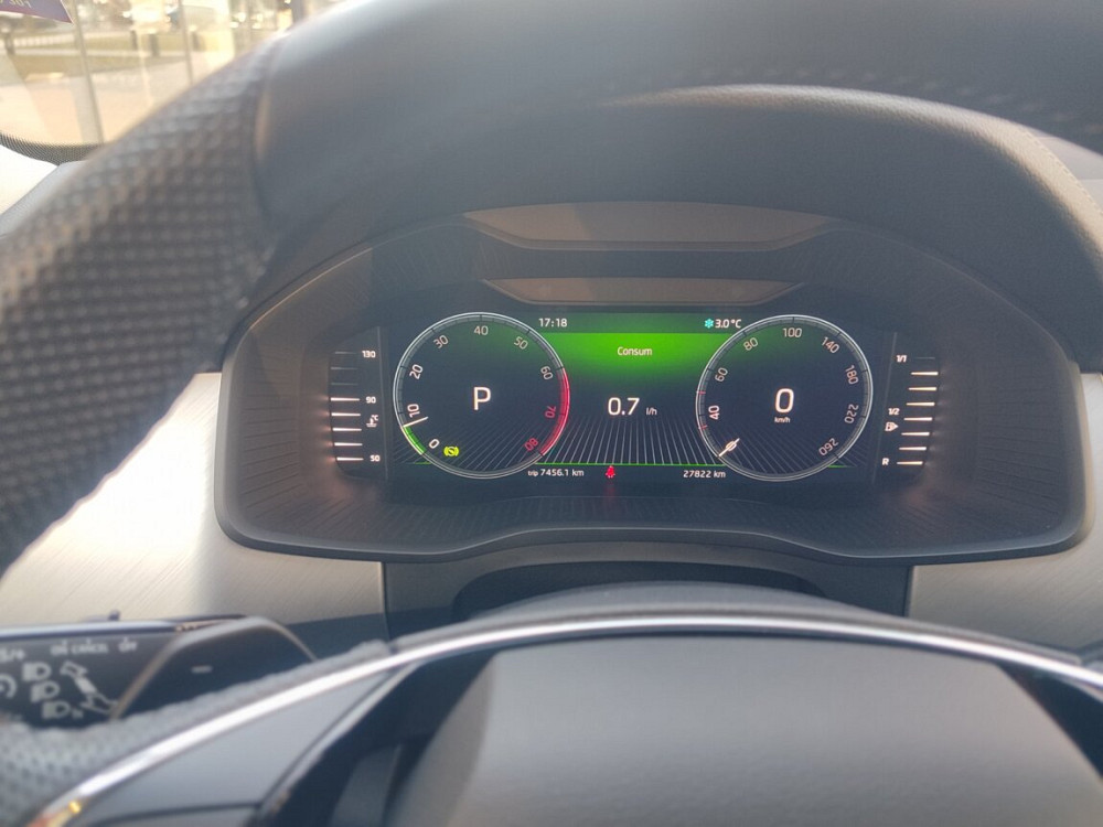 Skoda Kodiaq Chişinău - fotografie 10