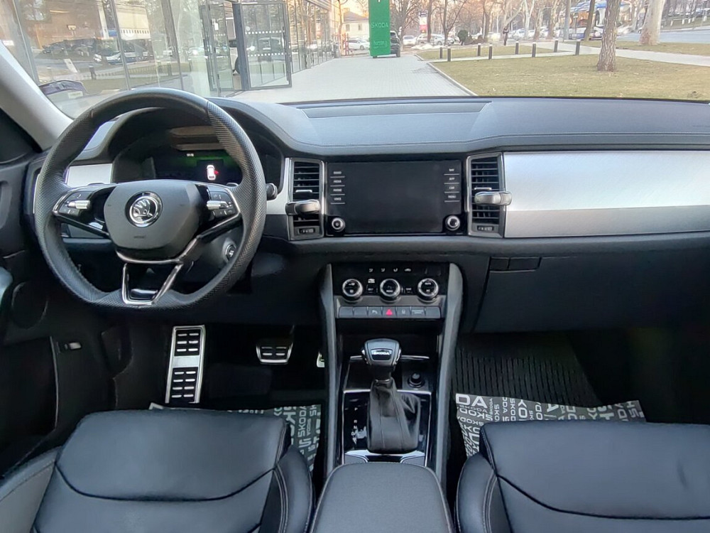 Skoda Kodiaq Chişinău - fotografie 9