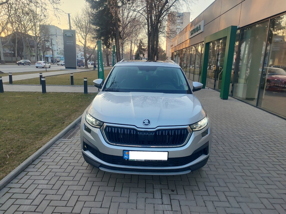 Skoda Kodiaq Chişinău - fotografie 1
