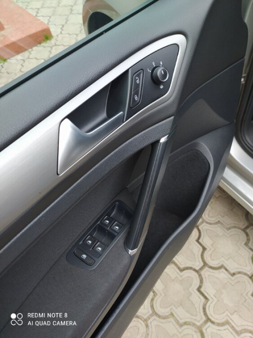 Volkswagen Golf 2014г Dubăsari - fotografie 9