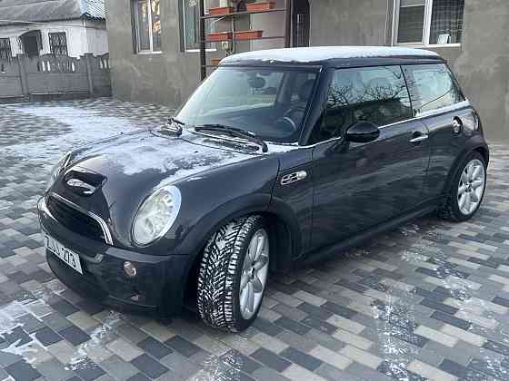 Mini Cooper S. Бендеры