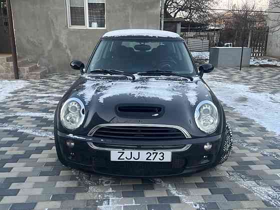 Mini Cooper S. Бендеры