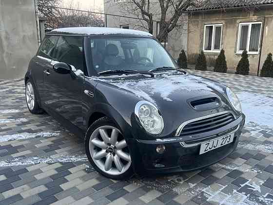 Mini Cooper S. Бендеры
