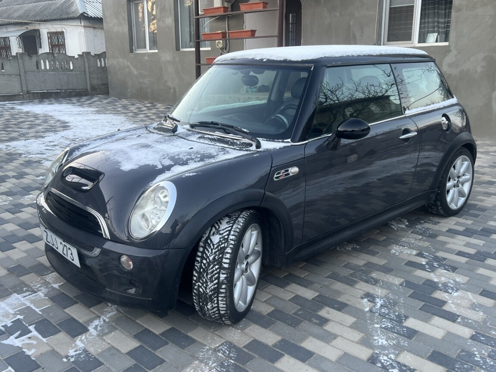 Mini Cooper S. Бендеры - изображение 2