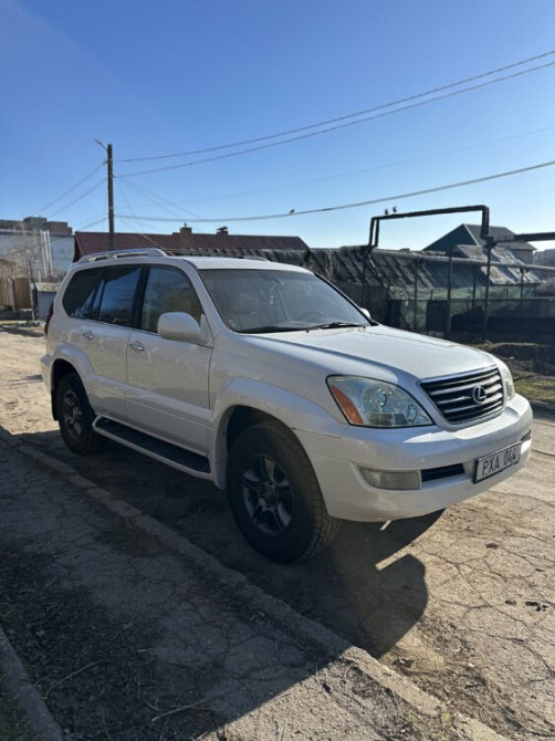 Продам Lexus GX470 Tiraspol - fotografie 6