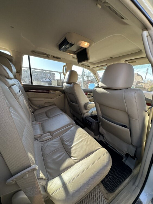Продам Lexus GX470 Tiraspol - fotografie 9