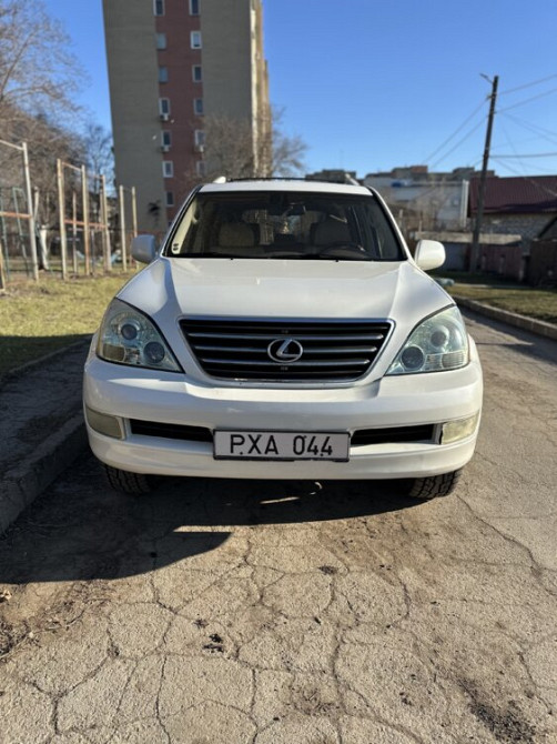 Продам Lexus GX470 Tiraspol - fotografie 3
