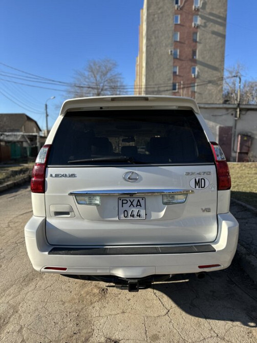 Продам Lexus GX470 Tiraspol - fotografie 5