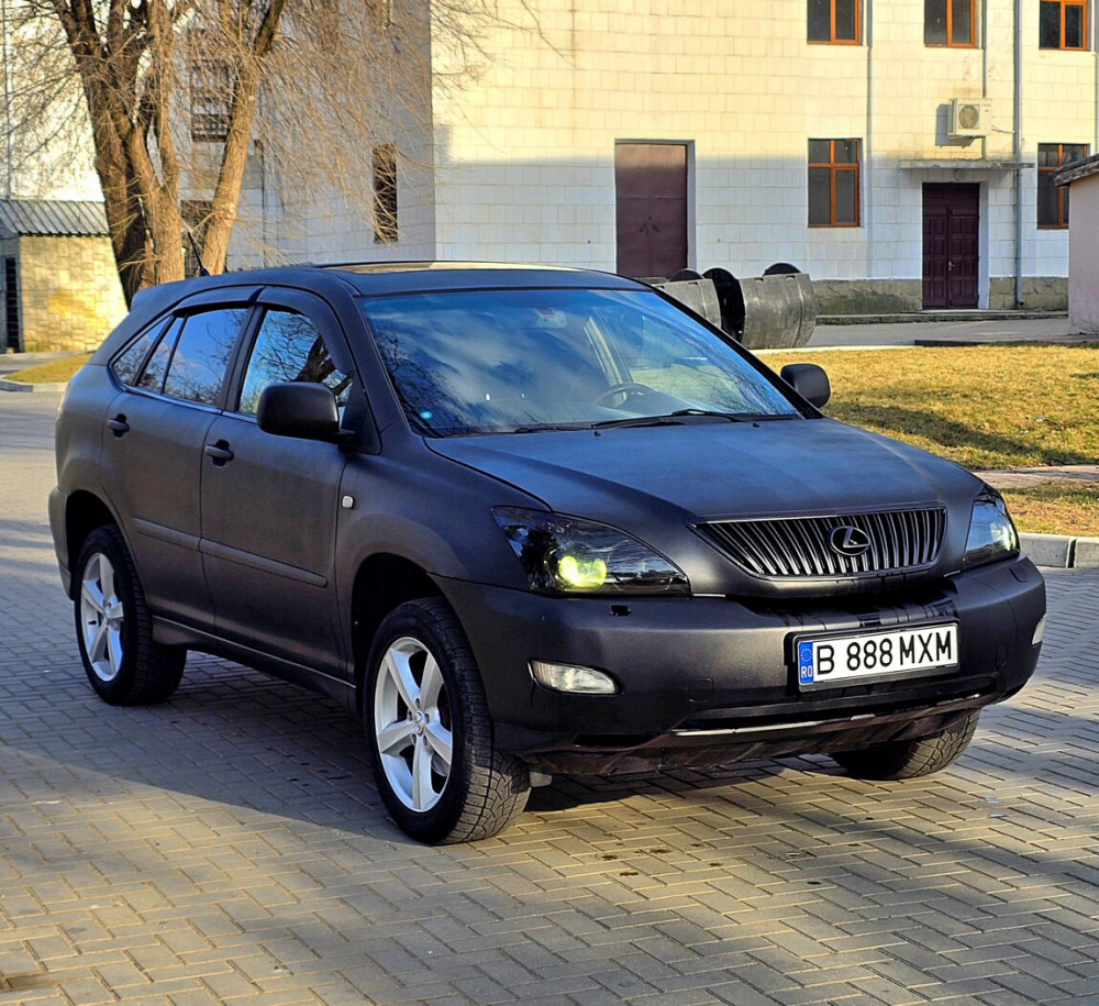 Lexus RX 300 ГАЗ МЕТАН Тирасполь - изображение 3
