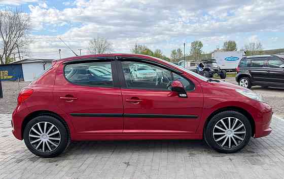Peugeot 207 Кишинёв