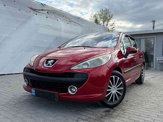 Peugeot 207 Кишинёв