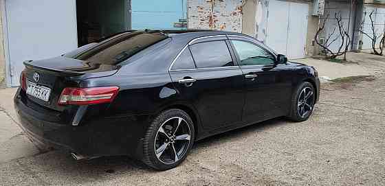 Продам Toyota camry 2011год бензин 2.5 -газ Днестровск