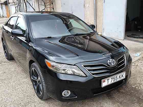 Продам Toyota camry 2011год бензин 2.5 -газ Днестровск
