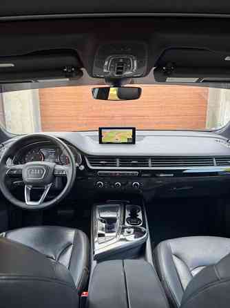 Audi Q7 Quattro Бендеры