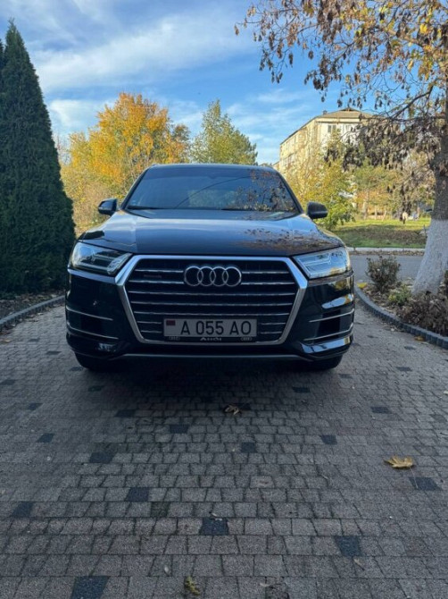 Audi Q7 Quattro Bender - fotografie 1