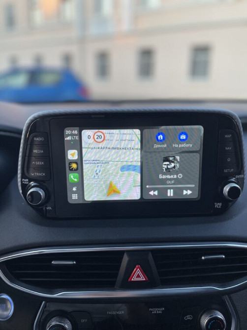 Hyundai Santa Fe 2019 Tiraspol - fotografie 6