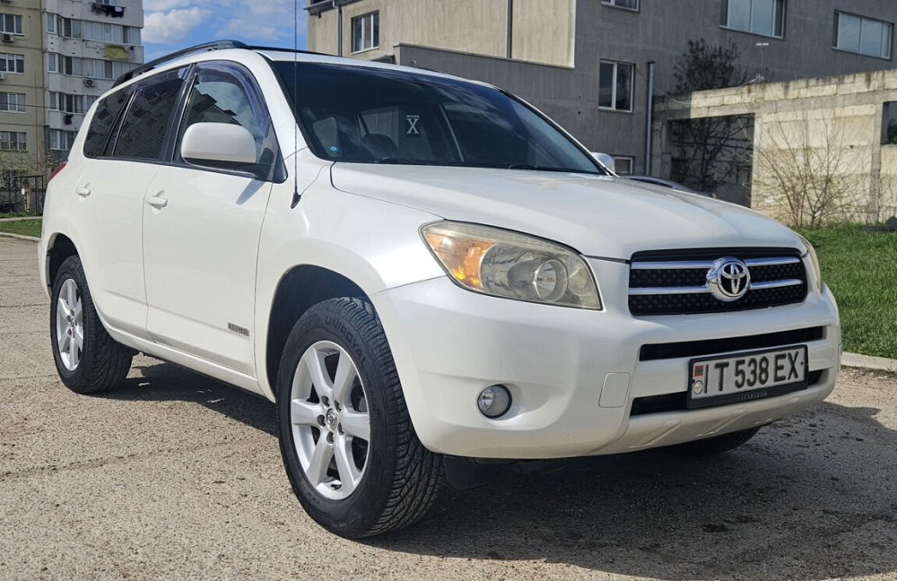 Toyota Rav 4 (2006г) Tiraspol - fotografie 3