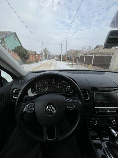 Volkswagen Touareg 2012г. 10 000€ (без торга) Tiraspol - fotografie 8