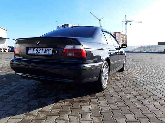 BMW 528 Е39 2,8 л. Газ-метан. Автомат Тирасполь