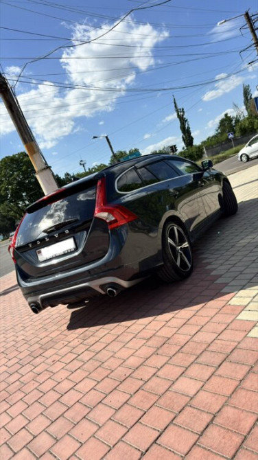 Volvo V60, AWD, Дизель, R Design 2017 Тирасполь - изображение 3