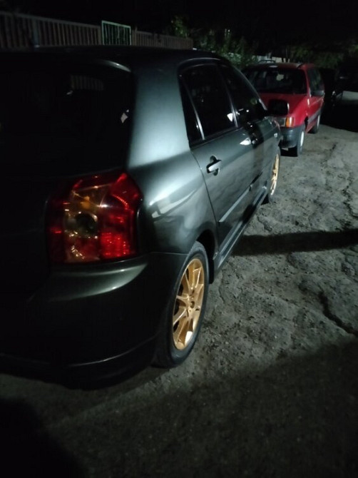 Toyota Corolla 1.4 D-4D SPORT Edition (2007) Bender - fotografie 2