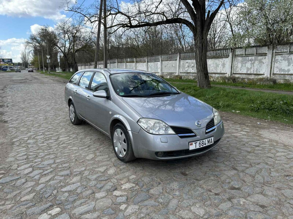 Nissan Primera 2003. Ближний Хутор - изображение 1