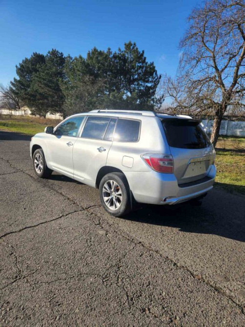 Toyota Highlander 2008г. 9 450 $ (торг уместен) Slobozia - fotografie 6