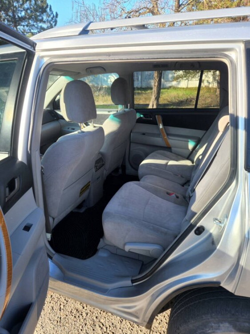 Toyota Highlander 2008г. 9 450 $ (торг уместен) Slobozia - fotografie 5