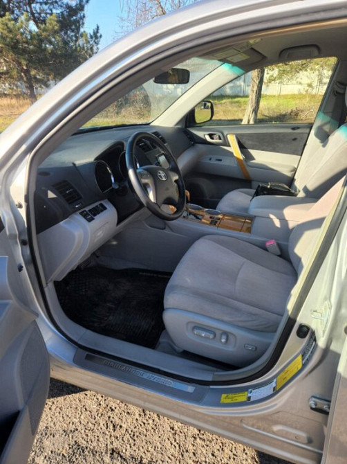Toyota Highlander 2008г. 9 450 $ (торг уместен) Slobozia - fotografie 4