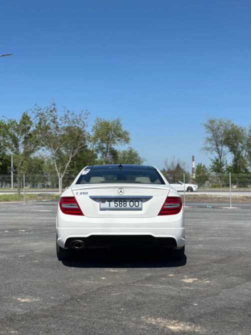 Mercedes-Benz C250 Coupe AMG/ 204 л. с. Turbo Дубоссары - изображение 4