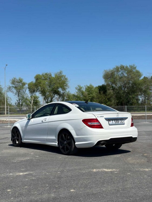 Mercedes-Benz C250 Coupe AMG/ 204 л. с. Turbo Дубоссары - изображение 2