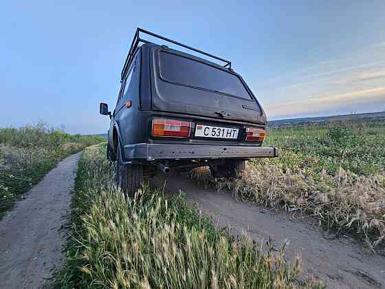Нива 2121 Tiraspol