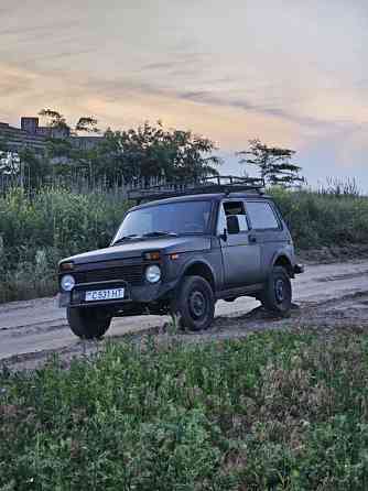 Нива 2121 Tiraspol
