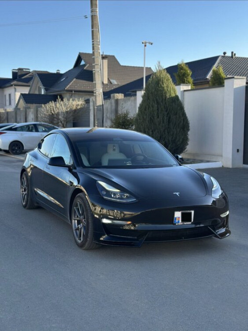 TESLA MODEL| 3 DUAL MOTOR| 2021г| Обмен Тирасполь - изображение 5