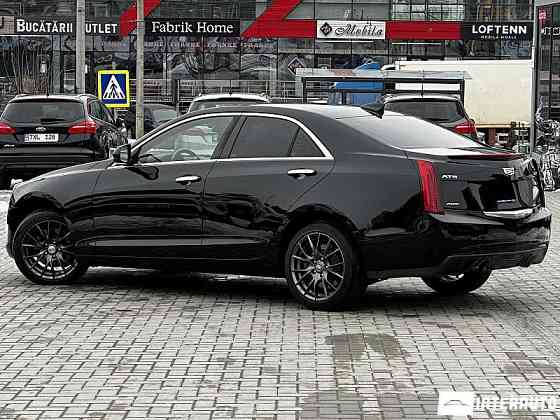 Cadillac ATS Тирасполь