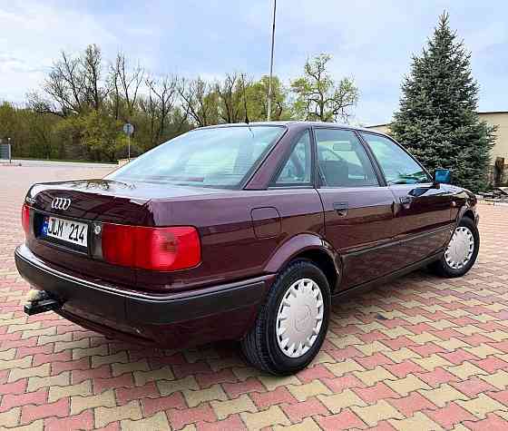 Audi 80 Chişinău
