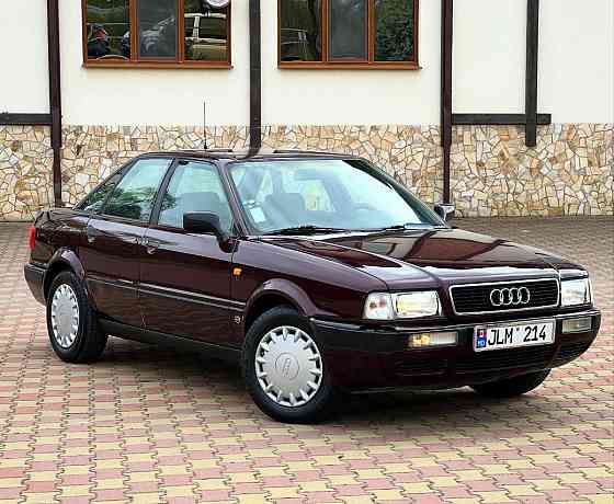 Audi 80 Chişinău