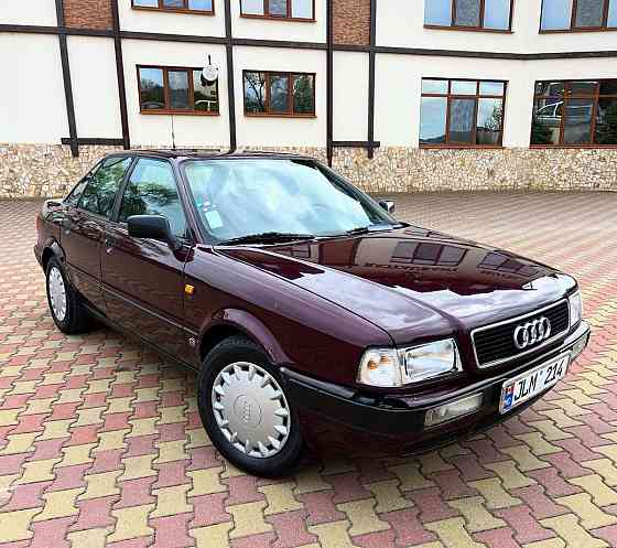 Audi 80 Chişinău