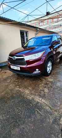 Toyota Highlander 2014 Тирасполь