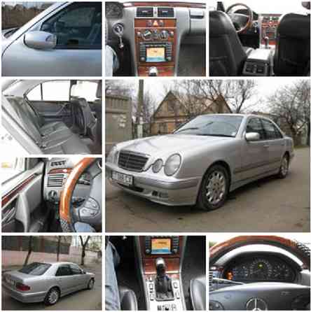 Отличный Mercedes E-kass, Elegance, без проблем и аварий, рестайлинг. Днестровск