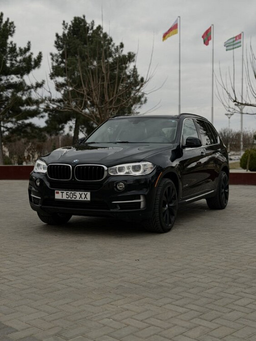 Продам BMW X5 2016 год Тирасполь - изображение 1